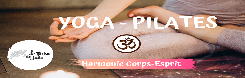 YOGA & PILATES YOGA & PILATES
