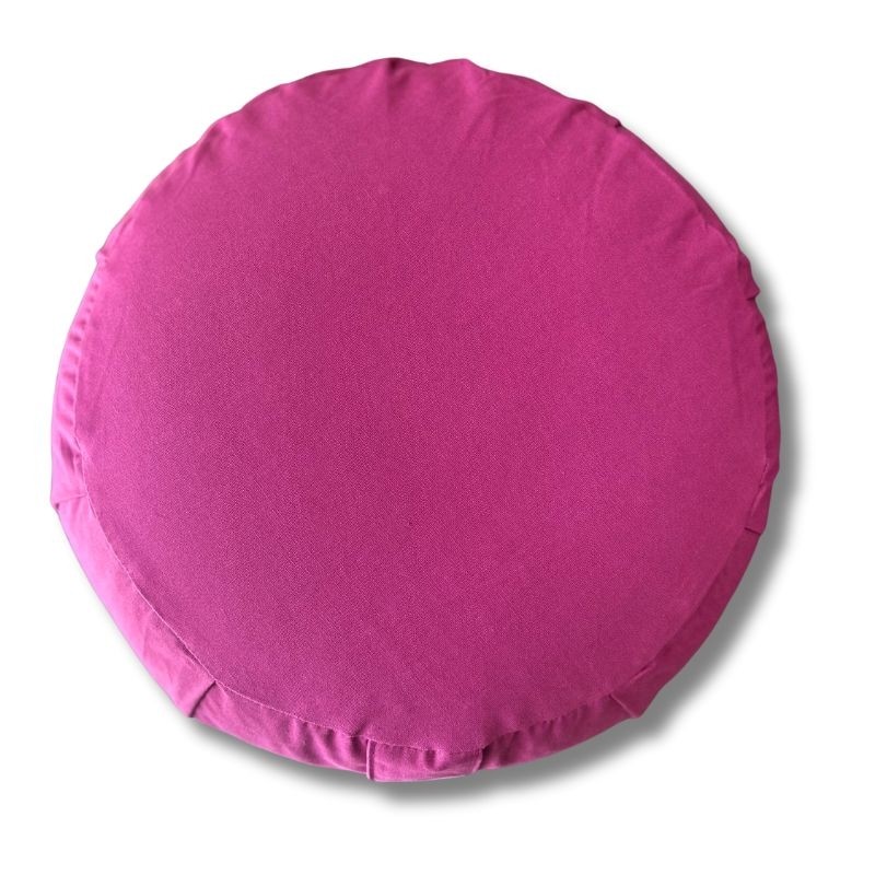 Coussin de méditation zafu lotus