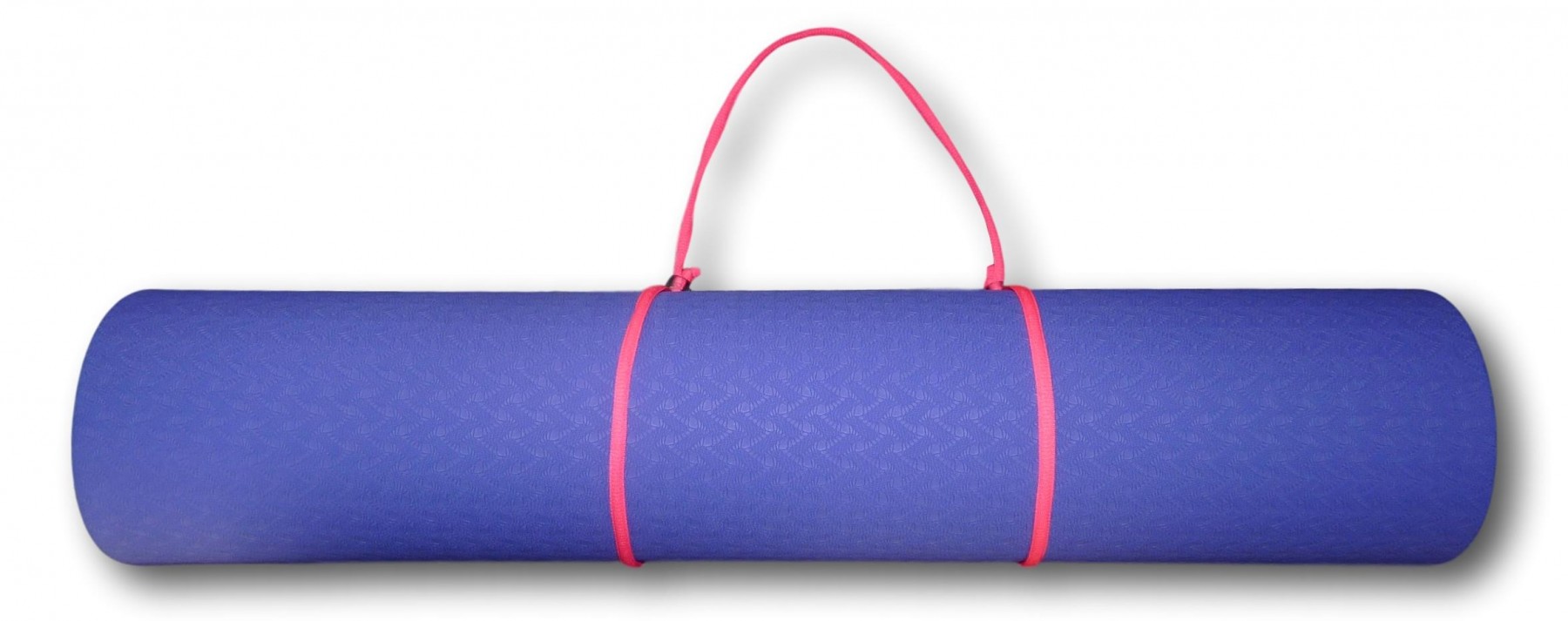 Sac de transport pour tapis de yoga, zippé et en coton – YOGATERRAE