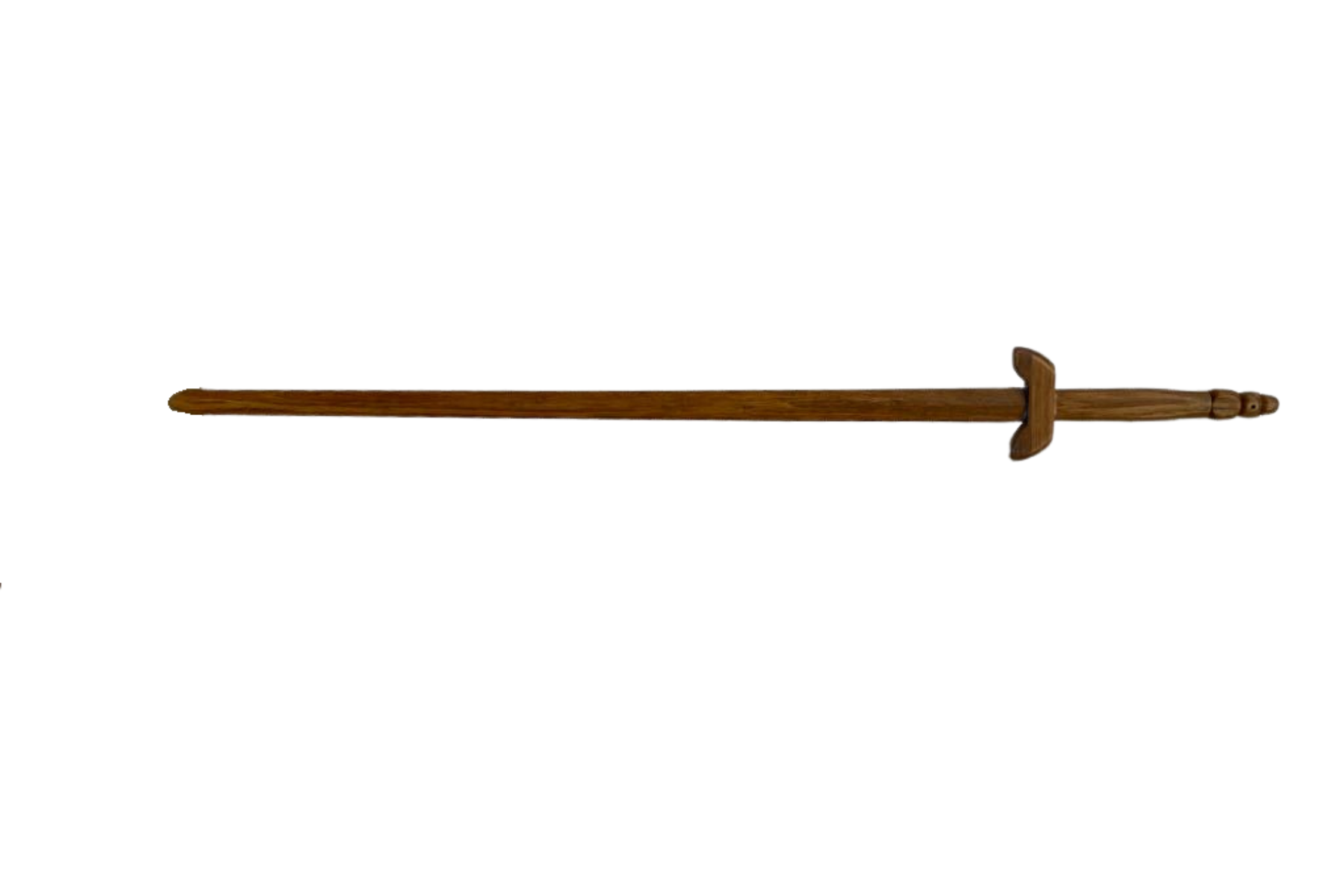 Epée de taiji en bois sancai longueur 109cm