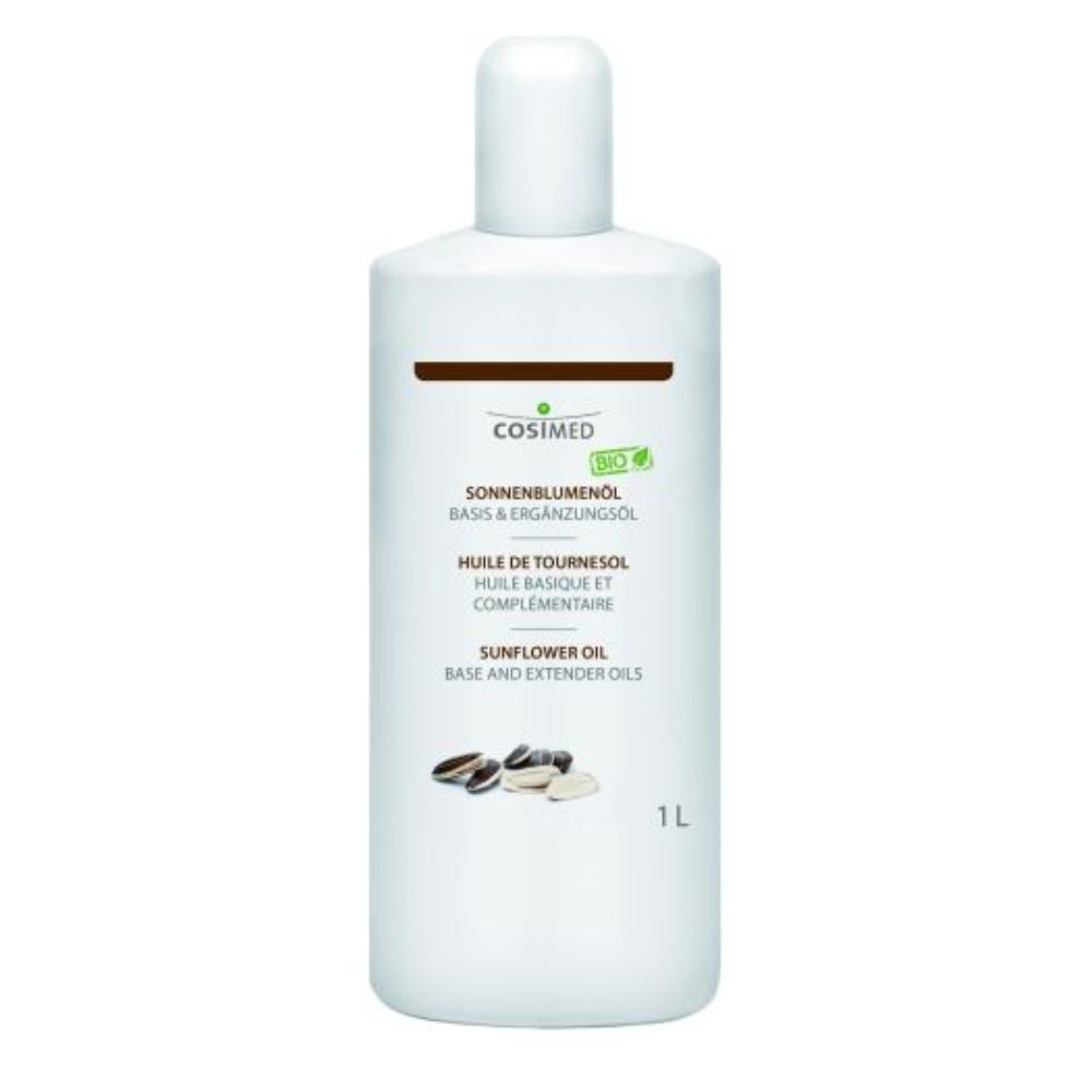 Huile de Massage Professionnelle Tournesol 1L
