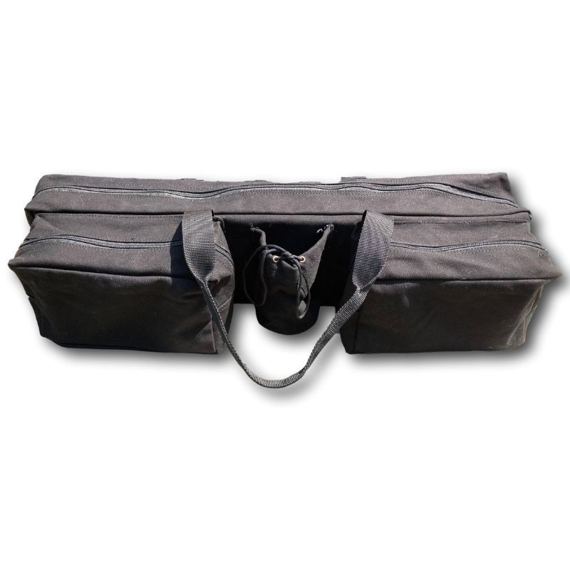 Sac de yoga noir