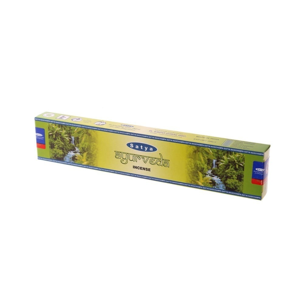 Encens Satya ayurveda 15g