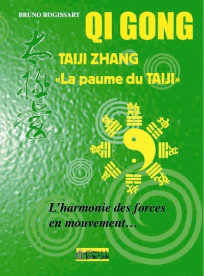 TAIJIZHANG 'la paume du TAIJI'