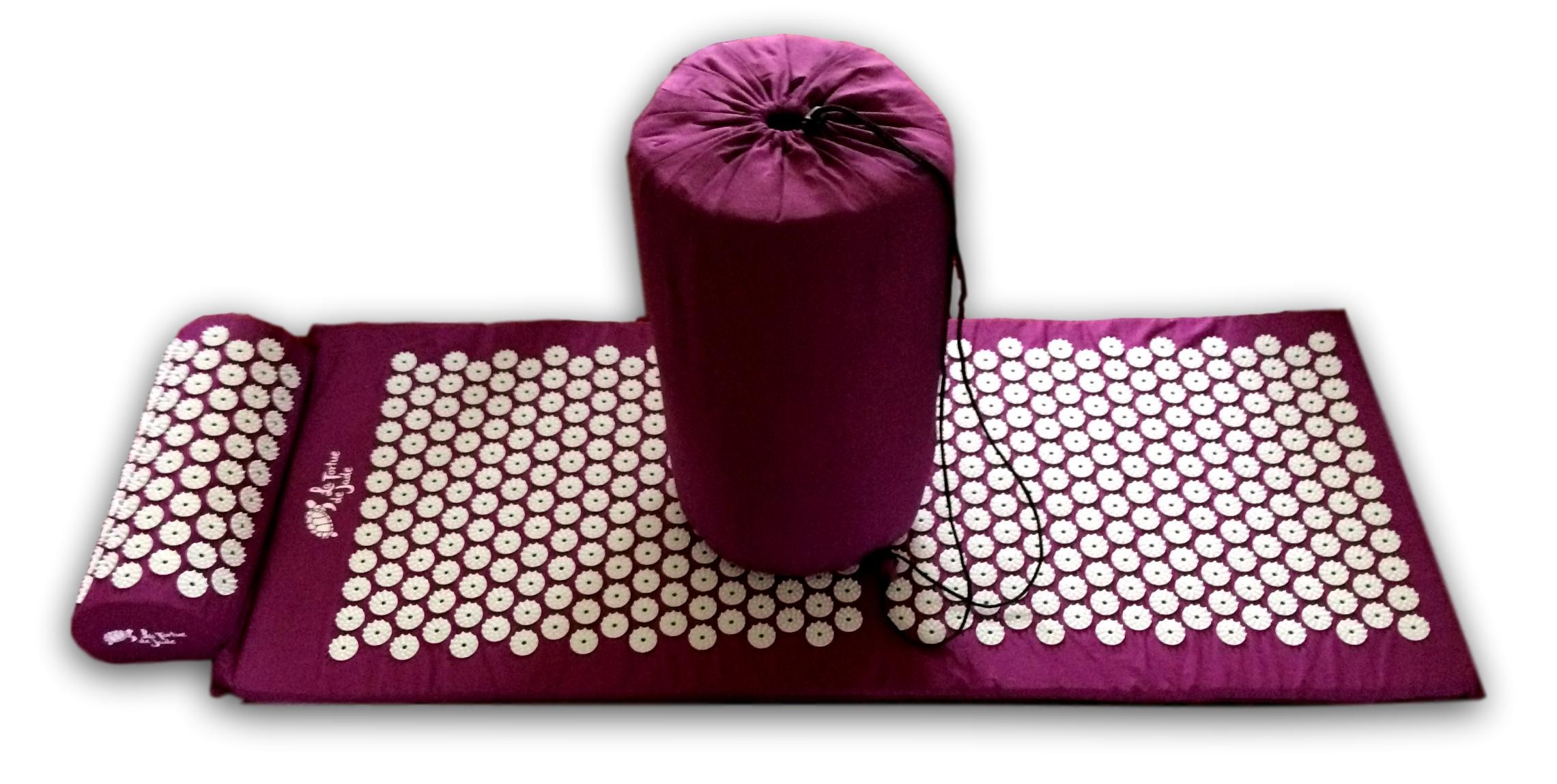 Tapis de Fakir - Set d'acupression et de massage 