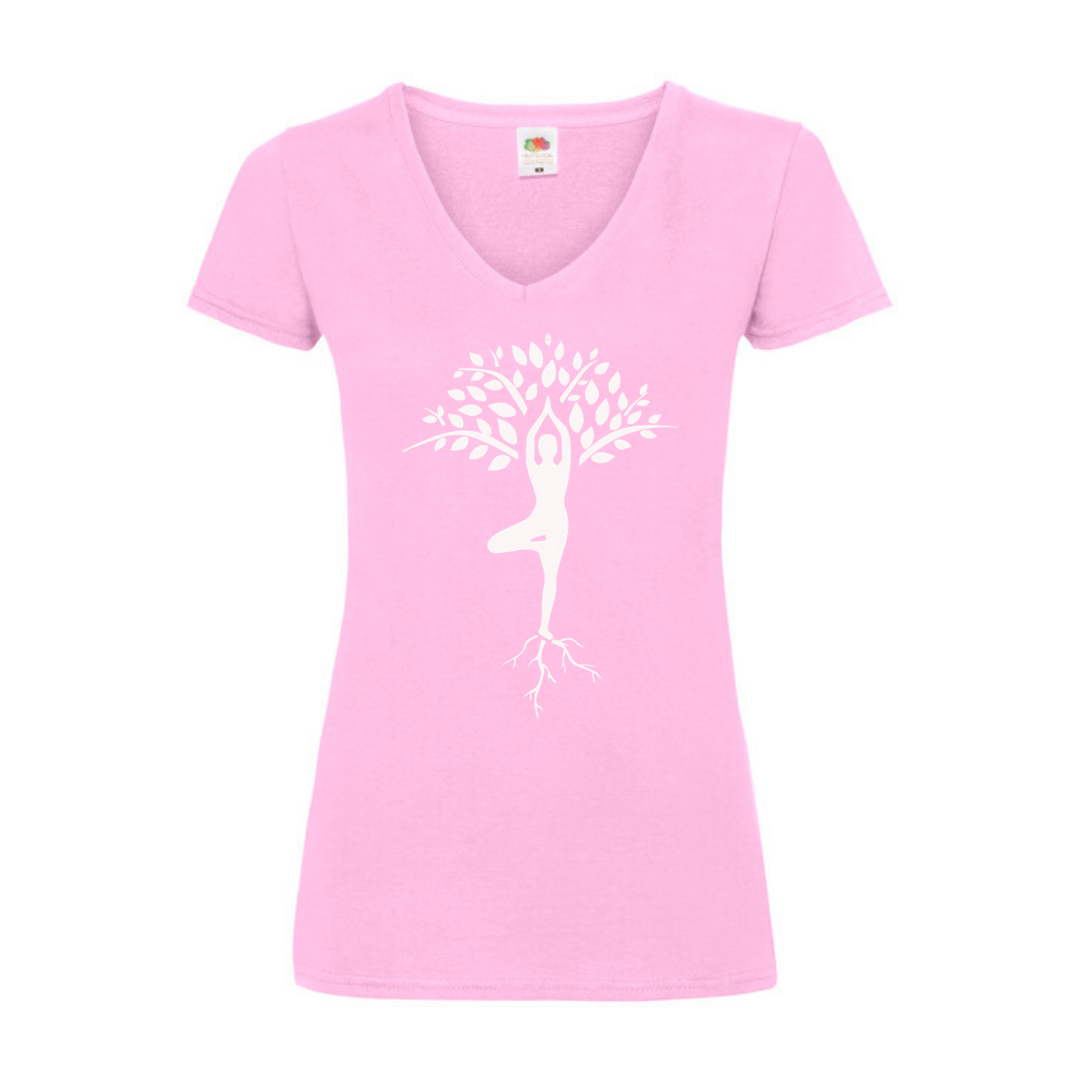 Tee shirt de new arrivals yoga