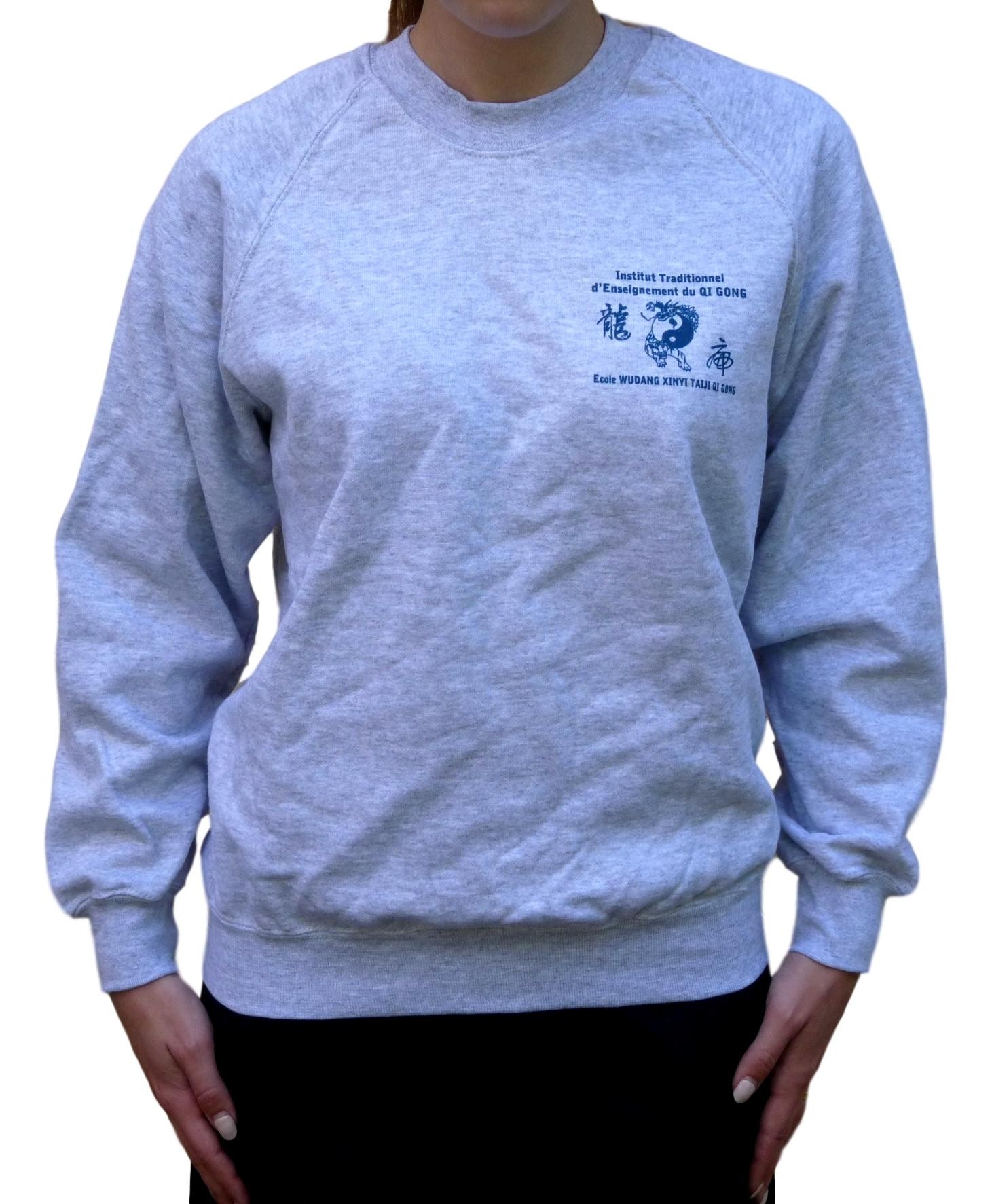 Sweat-shirt QI GONG