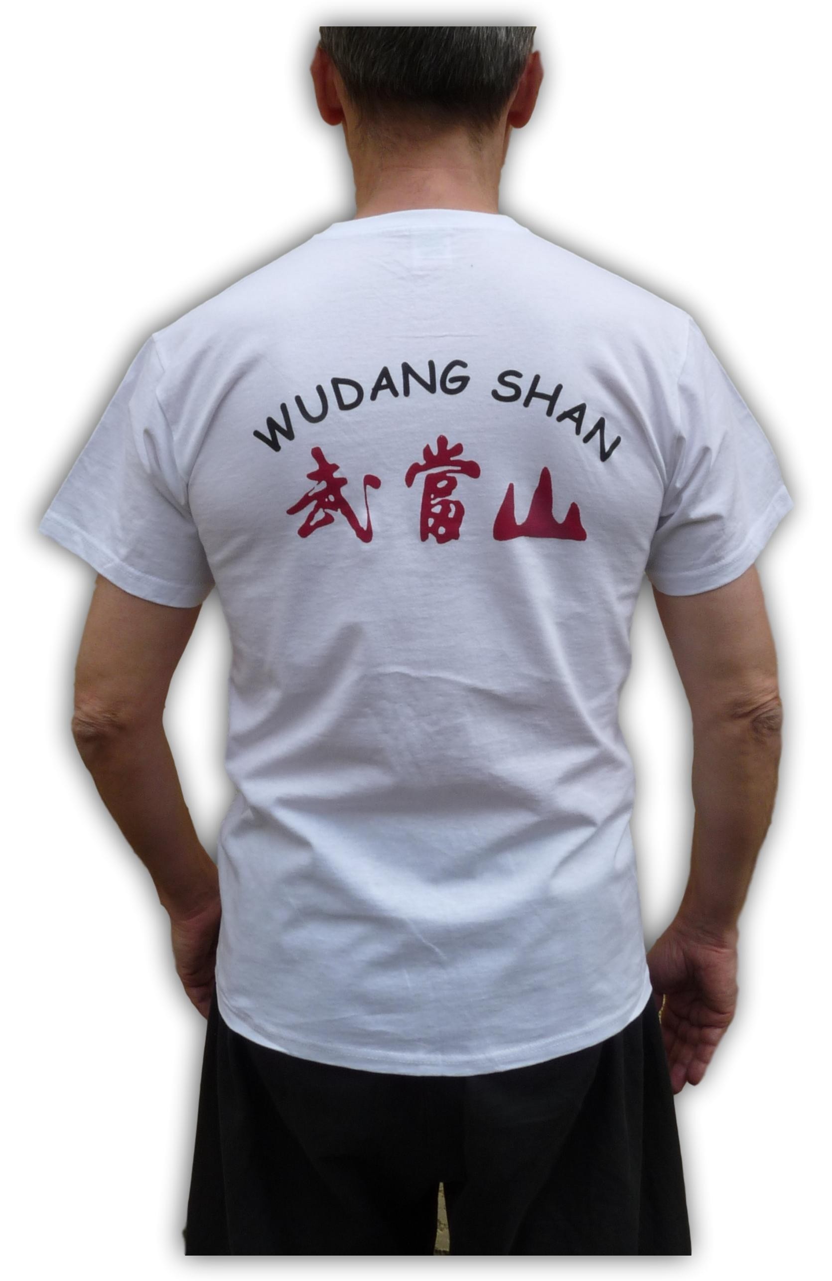 Tee-shirt Wudang Shan