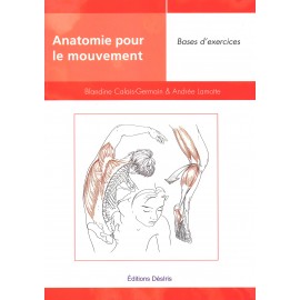 Anatomie pour le mouvement - Tome 2