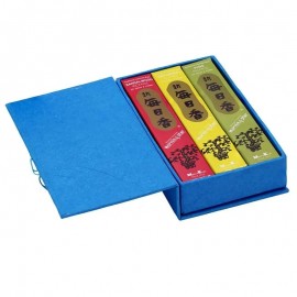 Coffret encens santal pin et patchouli