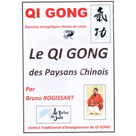 DVD apprentissage des exercices de QI GONG des Paysans Chinois