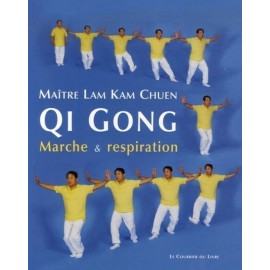 Livre Qi gong marche et respiration