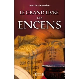 Le grand livre des encens