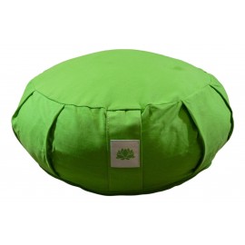 Zafu et coussin de yoga GENERIQUE Tortue de Jade-Recharge cosses