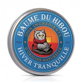 Baume du hibou Hiver Tranquile BIO