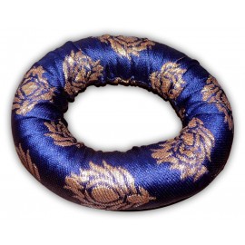 Zafu et coussin de yoga GENERIQUE Tortue de Jade-Recharge cosses