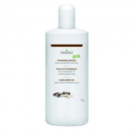 Huile de Massage Professionnelle Tournesol 1L