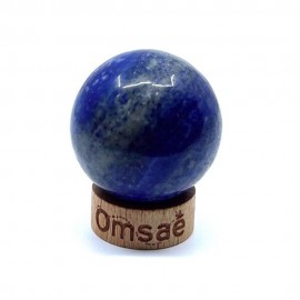 Boule de cristal Lapis Lazuli