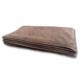 Serviette massage 90x200 cm, 440g/m² chocolat