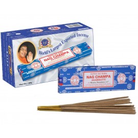Encens Nag Champa 6 x 100g