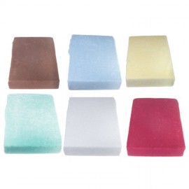 Housse éponge Luxe 65 cm
