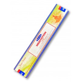 Encens Nag Champa Meditation 15 gr