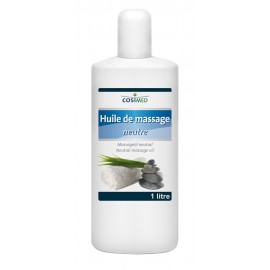 Huile de massage neutre 1L 