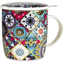 Tasse à Thé Mug infuseur Oriental