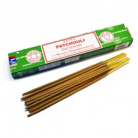 Encens Satya patchouli 15 g