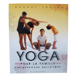 Livre Yoga pour la famille