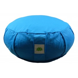 Coussin de méditation lotus sarrasin Écologique 40 x 17 cm