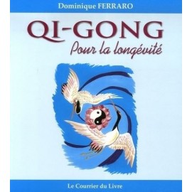 Livre Qi gong pour la longévité