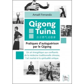 Qigong Tuina Tome 2 - Pratiques d'autogu&eacute;rison par le Qigong