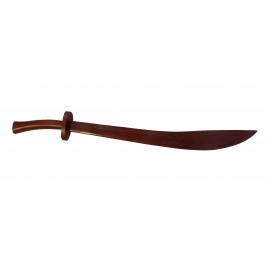 Sabre de Taiji en bois 