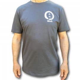 Tee-shirt qi gong WUJI coton BIO