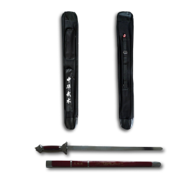 Épée De Tai Chi En Bois – Modèle Sancai, Longueur 109 Cm – Pour Débutants Et Pratiquants Confirmés
