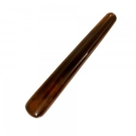 Bâton de massage acupression Oeil de Tigre 1,5 x 10 cm