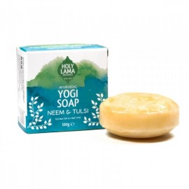 Savon Yogi Holy Lama Neem et Tulsi