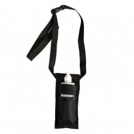 Ceinture porte bouteille d'huile de massage