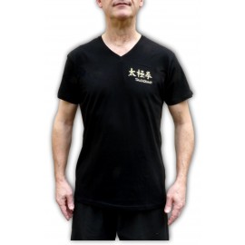 Tee shirt Taijiquan coton BIO organique