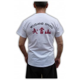 Tee-shirt Wudang Shan