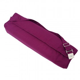 Sac tapis de yoga coton Bio