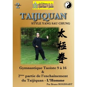 TAICHI CHUAN 'l'Homme' & Gymnastique taoïste 9 à 16