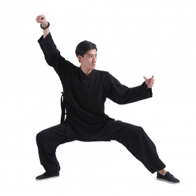 Kimono Wudang mixte Taichi Qi gong 