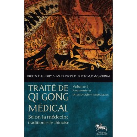 Traité de Qi gong médical - Volume 1 : Anatomie et physiologie énergétiques