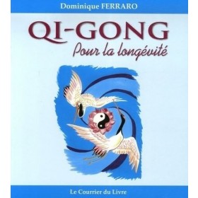 Livre Qi gong pour la longévité