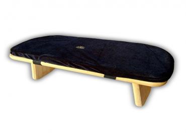 Banc de méditation pliable lotus