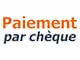 Paiement par chèque